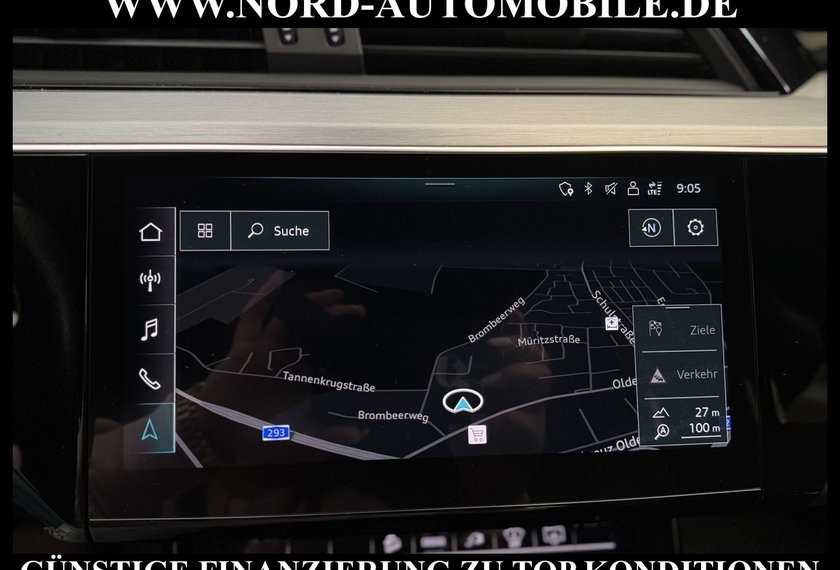 Audi e-tron e-tron Sportback 50 QU.S-Line Advanced AHK/HeadU