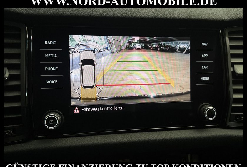 Skoda Kodiaq Kodiaq 2.0 TDI DSG Clever *LED*StHz*AHK*ACC*19Z*