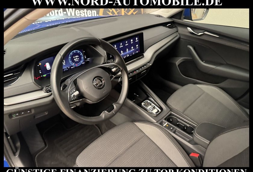 Skoda Octavia Octavia iV Combi Ambition 1.4TSI DSG LED/SHZ/17