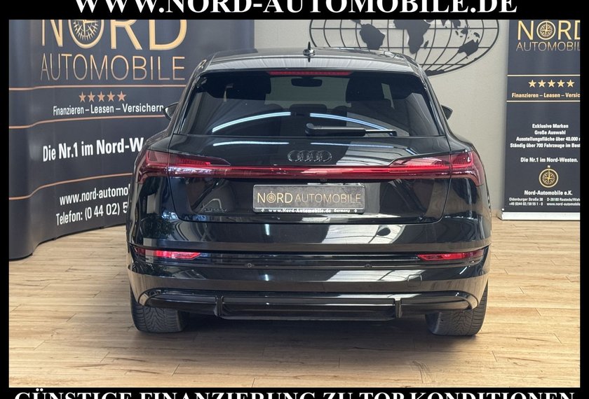 Audi e-tron e-tron 50 QU.S-Line Black HeadUp/21/B&amp;O/Kamera/