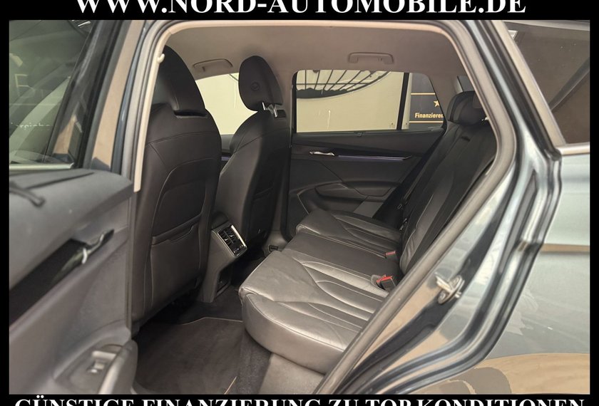 Skoda Enyaq Enyaq iV 80 Suite Leder/Wärmepumpe/AHK/20/Kamera