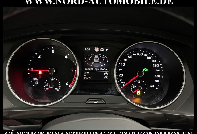 Volkswagen Tiguan Tiguan Life 2.0 TDI DSG Kamera/Navi/LED/