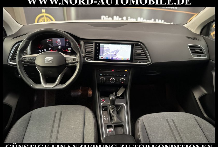 Seat Ateca Ateca 2.0 TDI Style DSG Virt.Cockpit/Navi/LED