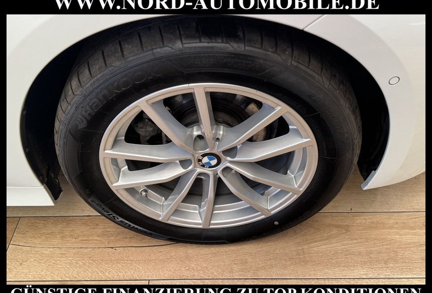 BMW 318 318 d Touring *Ad.LED*AHK*ACC*Curved*Kamera*