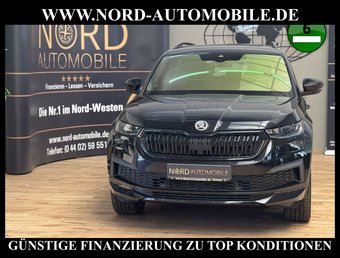 Skoda Kodiaq Kodiaq SPORTLINE 4x4 DSG *PUUUH*GUT VOLL*UPE:67