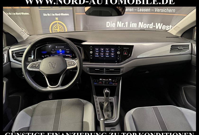 Volkswagen Polo Polo Style 1.0 TSI DSG Side&amp;Lane/ACC/Kamera