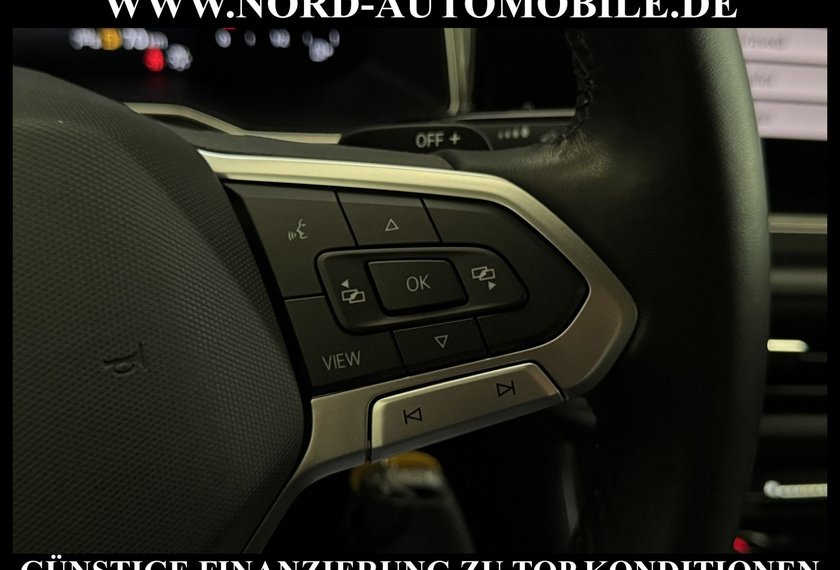 Volkswagen Polo Polo Style 1.0 TSI DSG Side&amp;Lane/ACC/Kamera