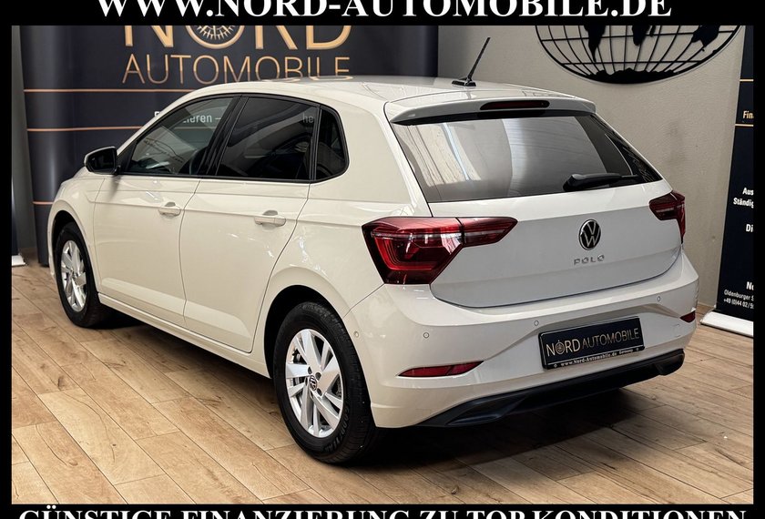 Volkswagen Polo Polo Style 1.0 TSI DSG Side&amp;Lane/ACC/Kamera