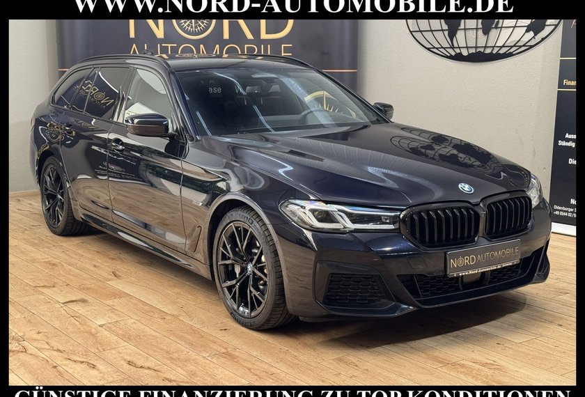 BMW 530 530 e Touring M Sport AHK*H&amp;K*Laser*DriveAssProf