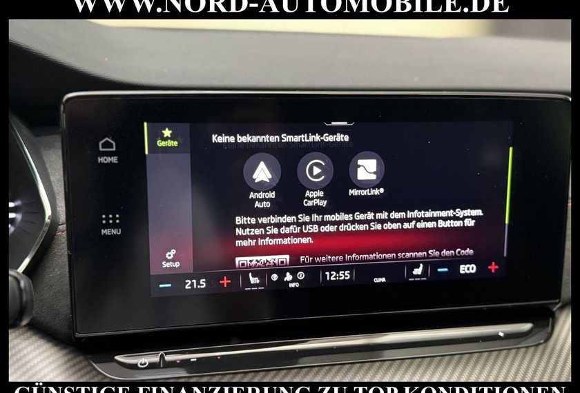Skoda Octavia Octavia RS iV Combi 1.4 TSI DSG Head-Up/19/Kamer