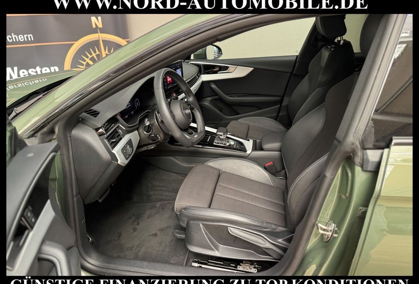 Audi A5 A5 Sportback S-Line QU. 50 TDI Matrix/19/Navi/