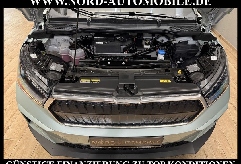 Skoda Enyaq Enyaq iV 60 Loft Wärmepumpe/AHK/20/Navi/