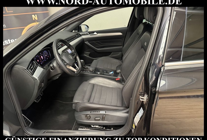 Volkswagen Passat Variant Passat Variant R-Line 2.0 TDI DSH AHK/Matrix/18