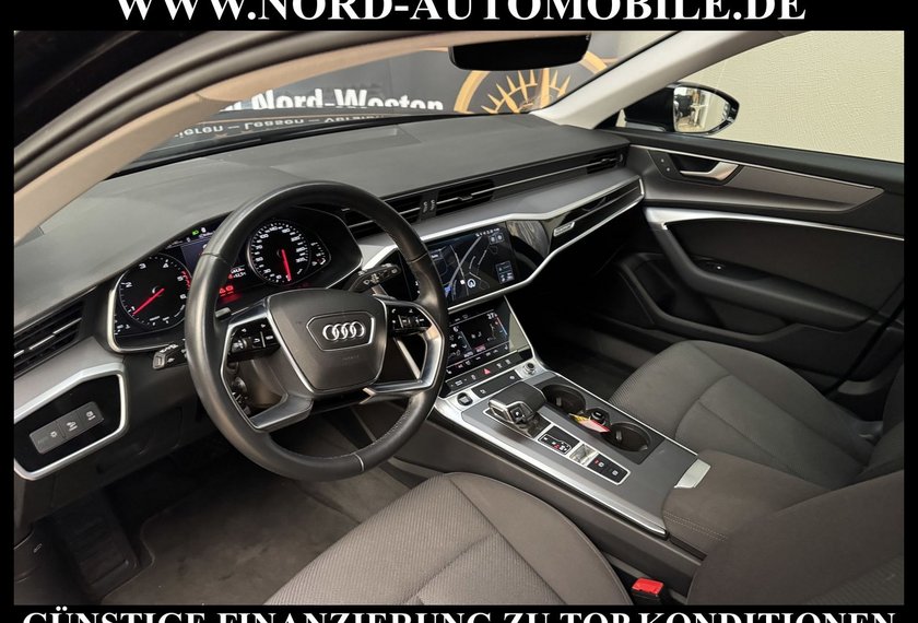 Audi A6 A6 Avant S-LINE 40 TDI quattro S-Tronic *LED*18Z