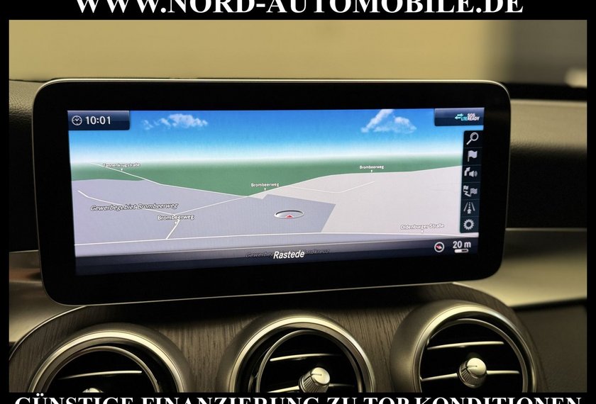 Mercedes-Benz C 220 C 220 d T Avantgarde *LED*Distro*AHK*Memory*Kam*