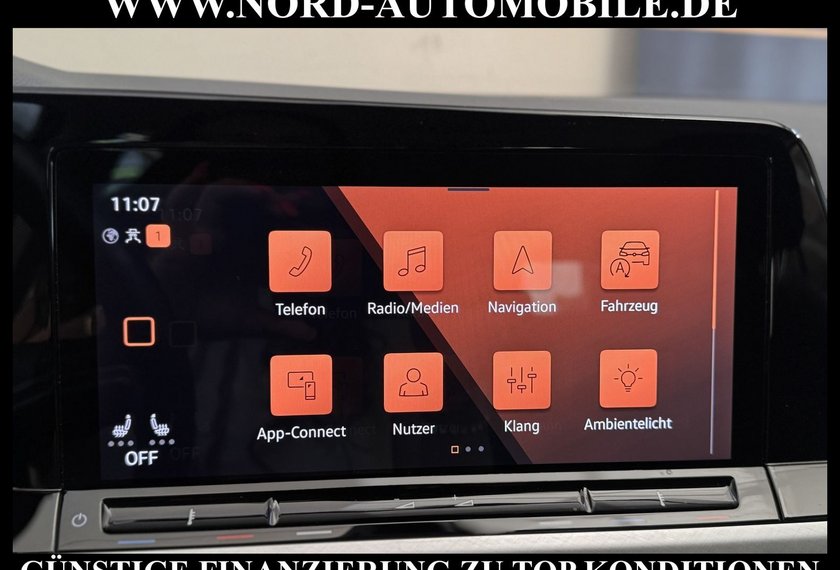 Volkswagen Golf Golf Variant Life 2.0 TDI Navi/LED/ACC/PDC