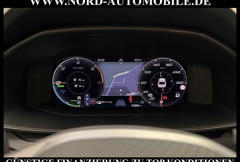 Cupra Leon Leon SP VZ 1.4 TSI e-HYBRID AHK/Leder/Kamera/19