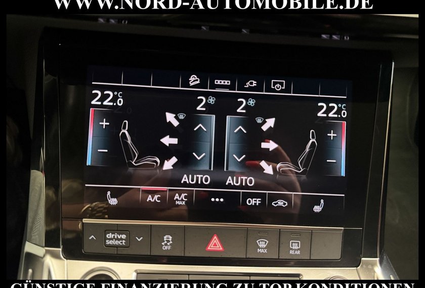 Audi e-tron e-tron 55 QU.Leder/AHK/Side&amp;Lane/LED/21