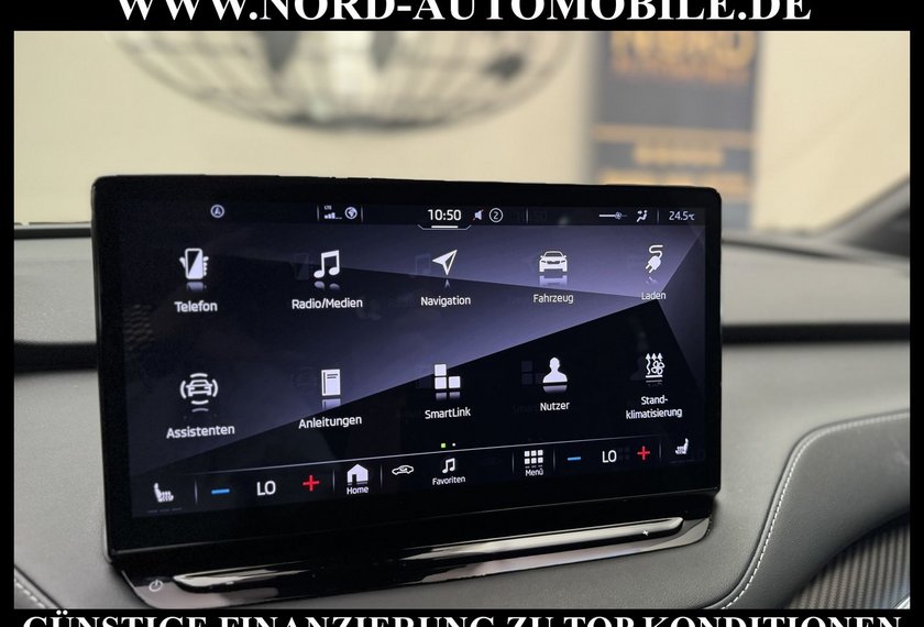 Skoda Enyaq Enyaq 80 Sportline Wärmepumpe/Kamera/20/