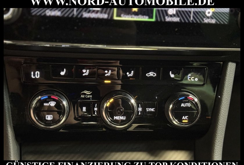 Skoda Superb Superb iV Combi Sportline 1.4 TSI DSG AHK/19/Kam