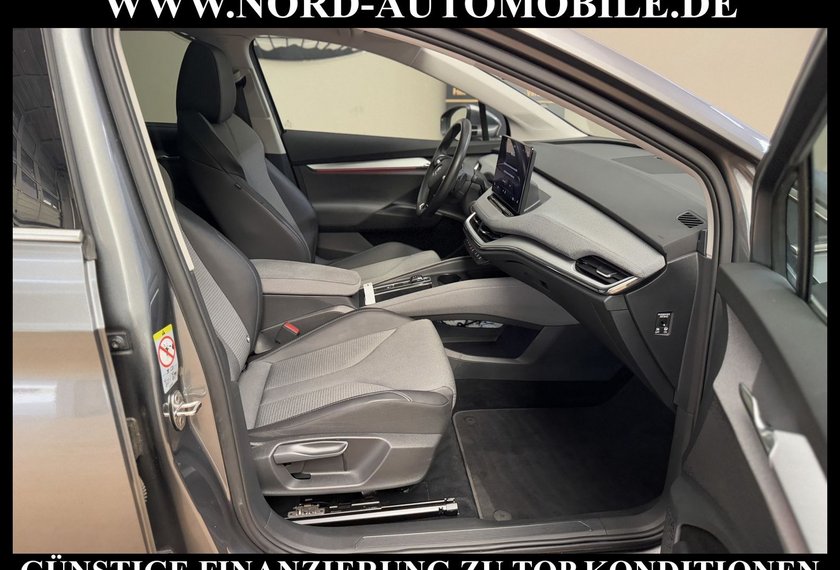 Skoda Enyaq Enyaq iV 80 Loft Wärmepumpe/AHK/Pano/Kamera