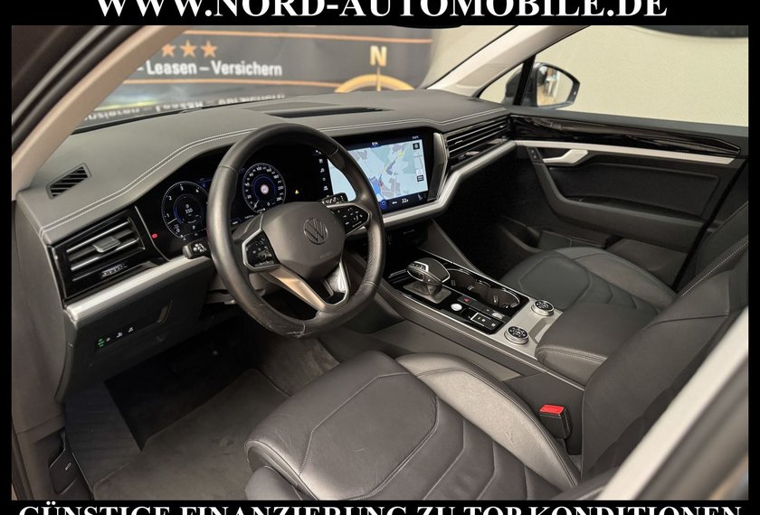 Volkswagen Touareg Touareg 3.0 V6 TDI 4-Motion *AHK*LUFT*INNO*20Z*