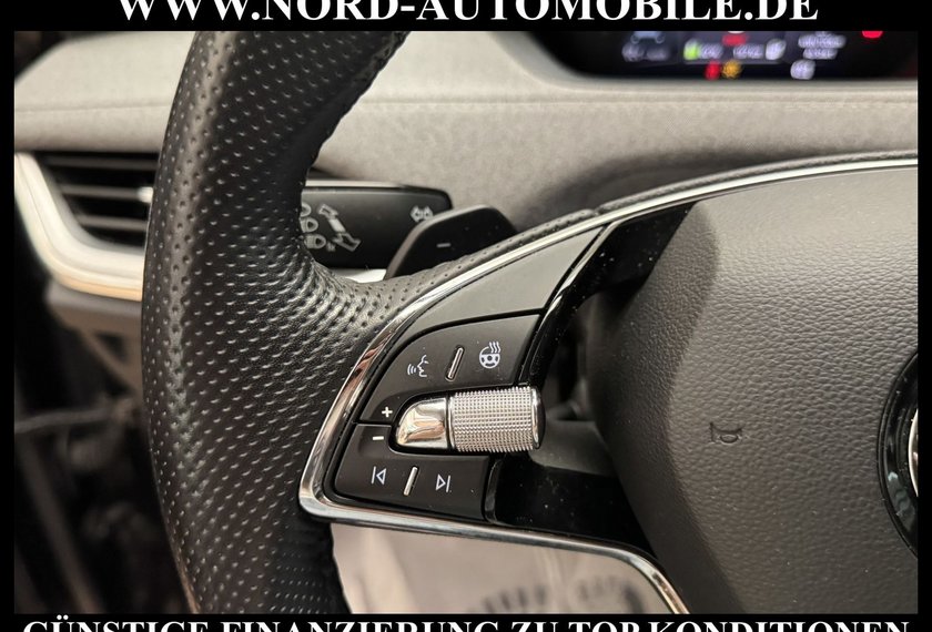 Skoda Enyaq Enyaq iV 80 Loftb Wärmepumpe/Matrix/20