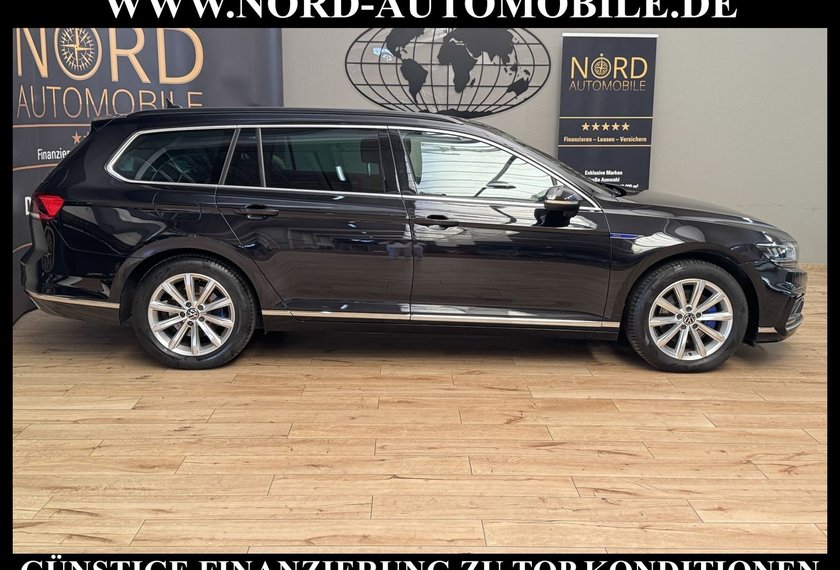Volkswagen Passat Variant Passat Variant GTE 1.4 TSI eHybrid DSG Head-Up