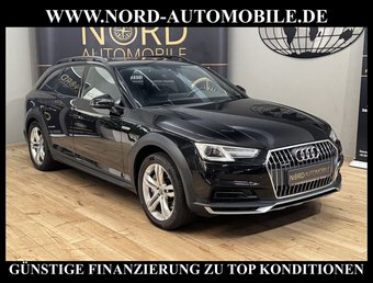 Audi A4 Allroad A4 Allroad QU. 45TFSI S-Tronic Teilleder/Kamera/