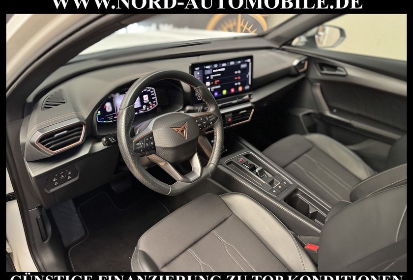 Cupra Formentor Formentor 1.4 TSI e-HYBRID DSG Kamera/Navi/LED/