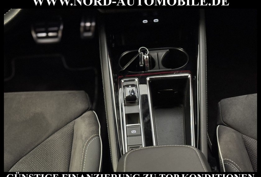 Skoda Enyaq Enyaq iV 80 x Sportline Wärmepumpe/AHK/Head-Up/