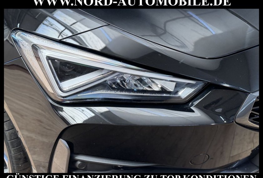 Cupra Leon Leon SP VZ 1.4 TSI e-HYBRID DSG AHK/KAmera/19/