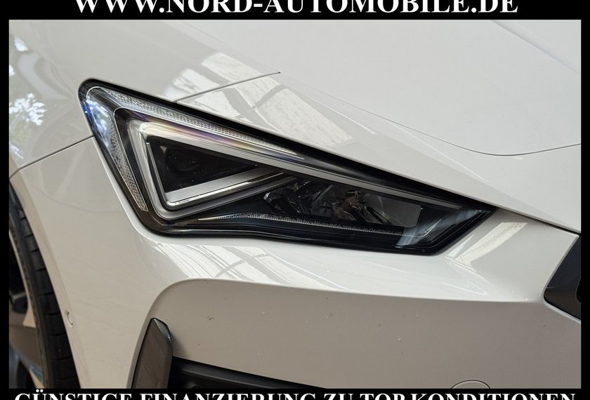 Cupra Leon Leon VZ 1.4/TSI e-HYBRID DSG Kamera/Navi/LED/19