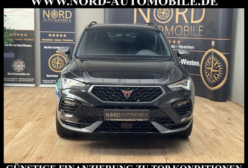 Cupra Ateca Ateca 2.0 TSI DSG Kamera/AHK/Navi/LED/19