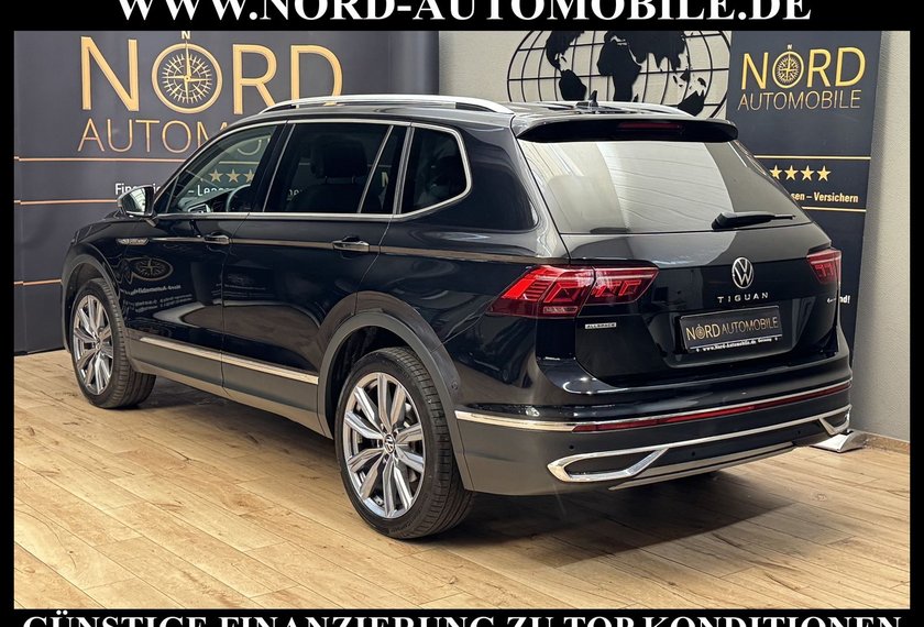 Volkswagen Tiguan Allspace Tiguan Allspace 4MOT 2.0 TSI DSG 7-Sitzer/Pano/