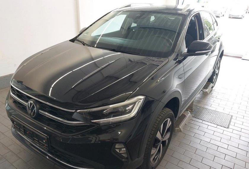 Volkswagen Taigo Taigo Style 1.5 TSI DSG Kamera/Navi/LED/Dig.Cock