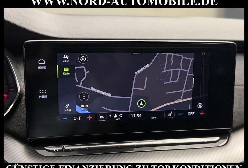 Skoda Octavia Octavia RS iV Combi 1.4 TSI DSG Head-Up/18/Navi/