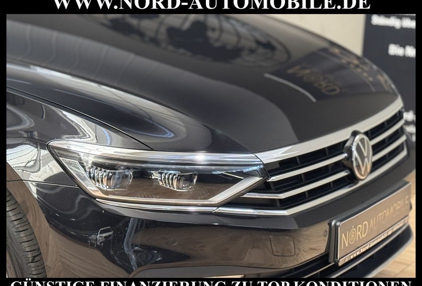 Volkswagen Passat Variant Passat Variant Elegance 2.0 TDI DSG Kamera/Dig.C