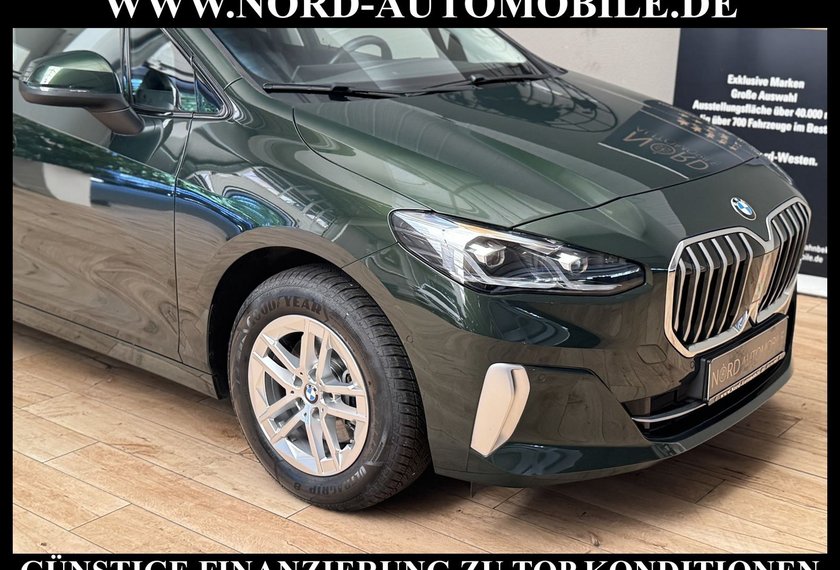 BMW 218 218 i Active Tourer Luxury Line AUTOM *LED*NAVI*