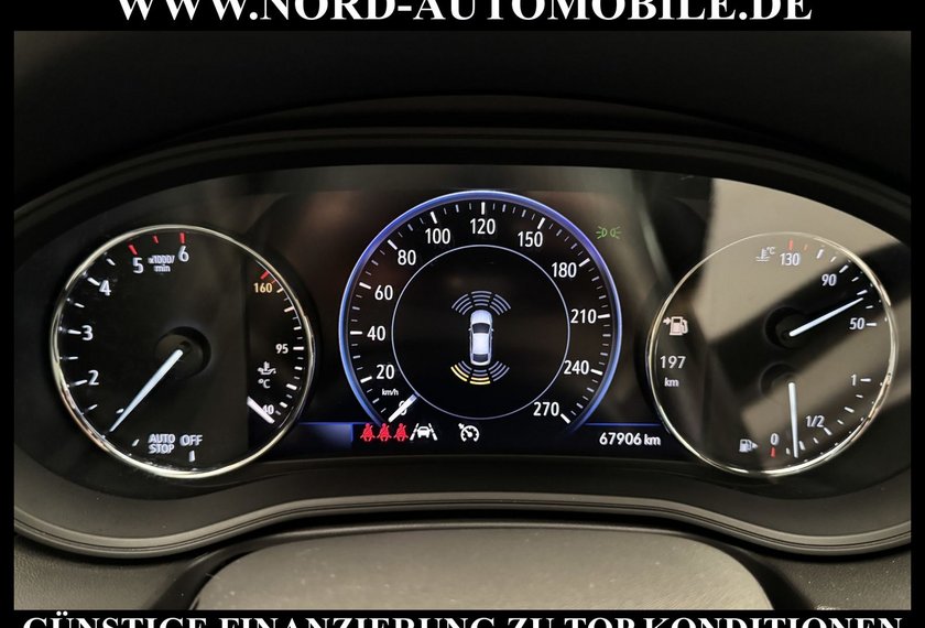 Opel Insignia Insignia B Sports Tourer 1.5 D ULTIMATE *20ZOLL*