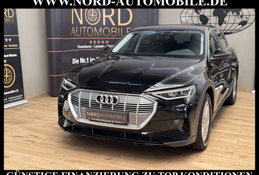 Audi e-tron e-tron 55 QU.Kamera/B&amp;O/Side&amp;Lane