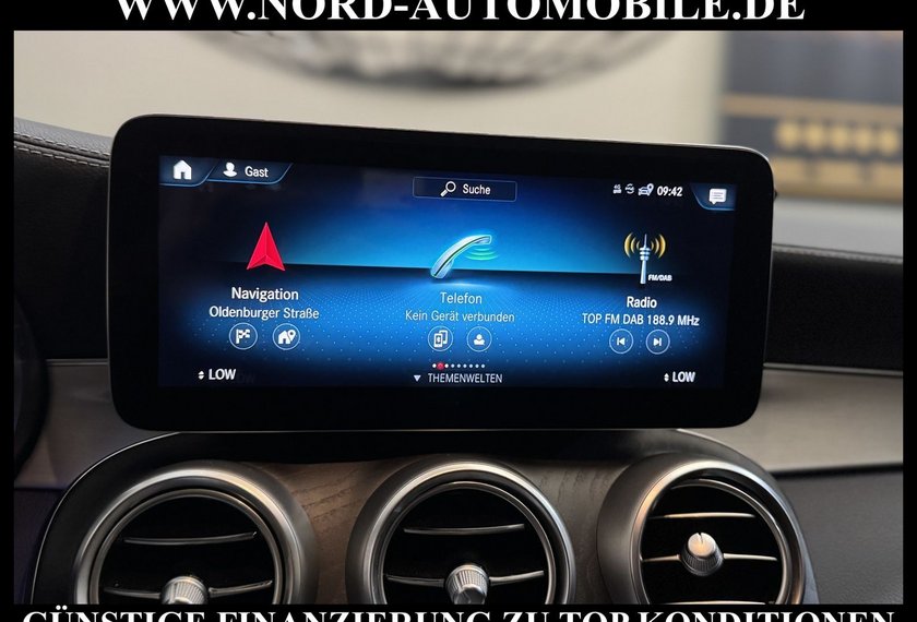 Mercedes-Benz GLC 300 GLC 300 e 4Matic EXCLUSIVE *BURM*18Z*UPE:69*