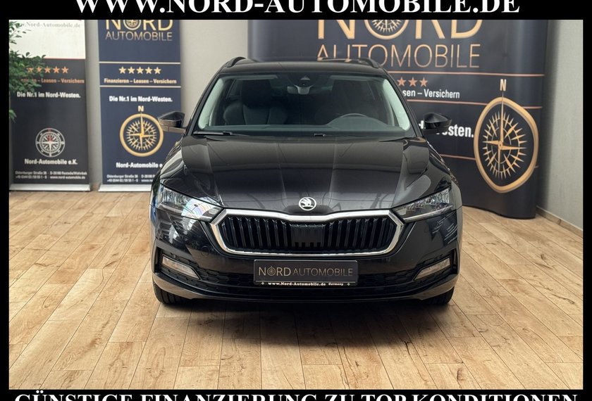 Skoda Octavia Octavia Combi Ambition 2.0 TDI DSG Kamera/Navi/