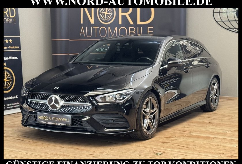 Mercedes-Benz CLA 200 CLA 200 d Shooting Brake 4Matic AMG LED*WIDE*AHK