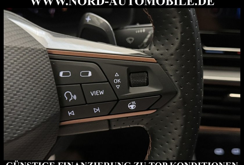 Cupra Formentor Formentor 1.5 TSI DSG Navi/LED/ACC/PDC