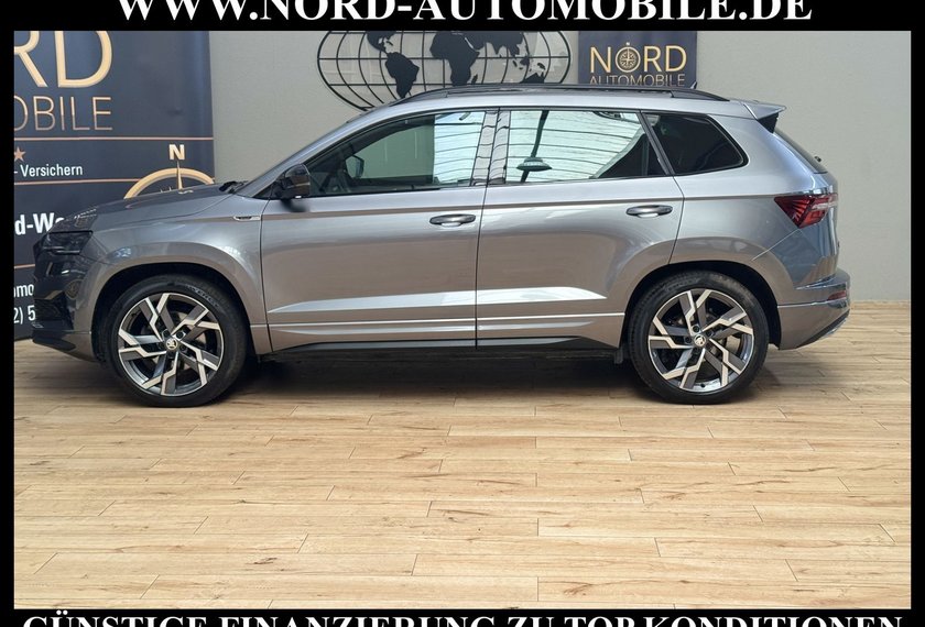 Skoda Karoq Karoq Sportline 2.0 TSI DSG Pano/AHK/Kamera/19