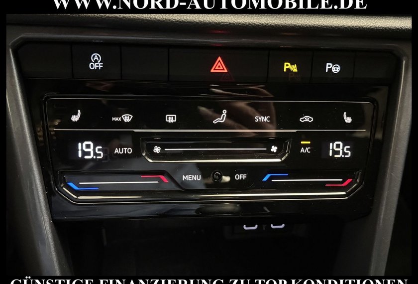 Volkswagen T-Roc T-Roc 1.5 TSI Style *LED*AHK*ACC*Virtual*Kamera*