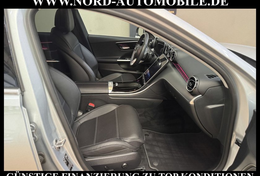 Mercedes-Benz C 220 C 220 d T 4MATIC Avantg *Distro+*Leder*DigiLED*