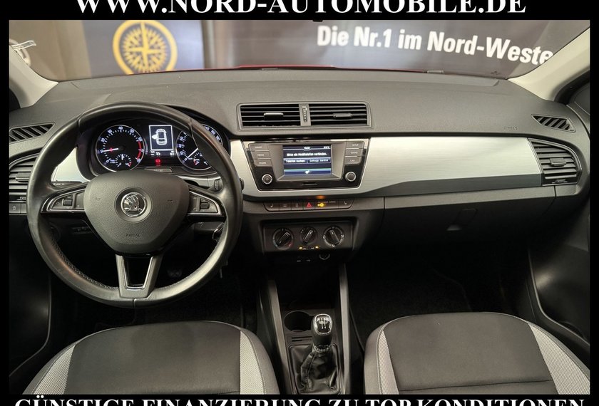 Skoda Fabia Fabia Combi Ambition 1.2 TSI Klima/PDC/Alufelgen