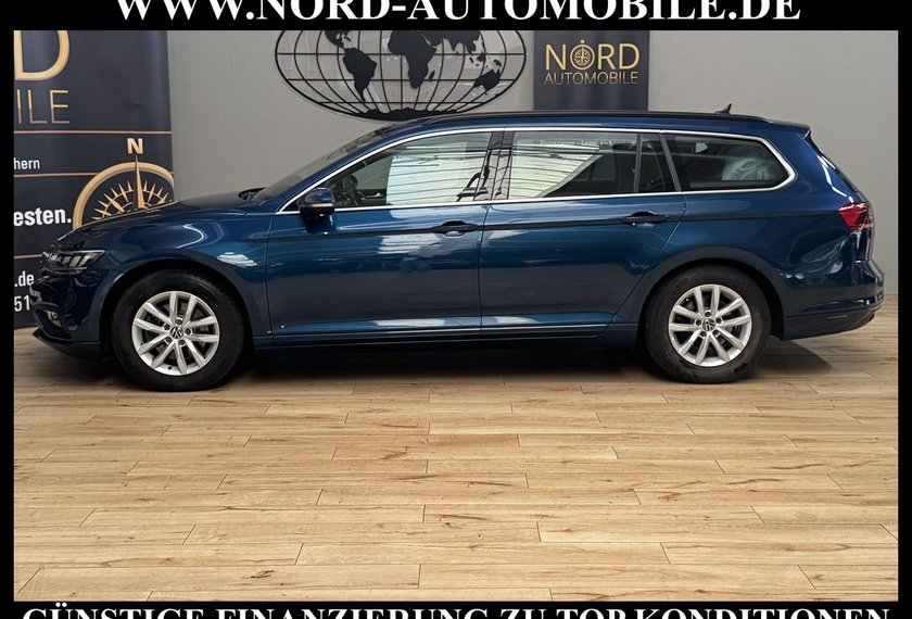 Volkswagen Passat Variant Passat Variant Business 2.0 TDI DSG Dig.Cockpit